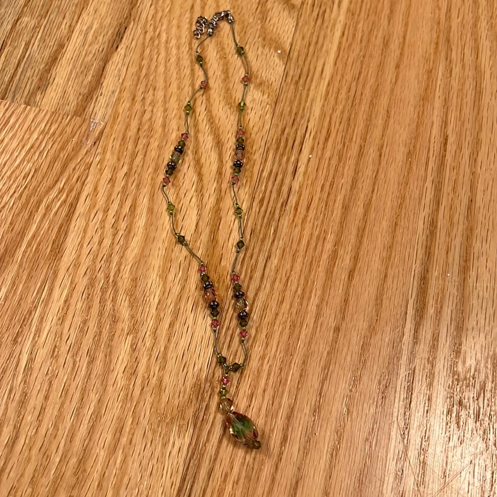 Crystal Necklace